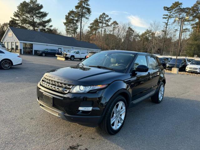 Изображение 2015 LAND ROVER RANGE ROVER EVOQUE PURE PREMIUM 2015