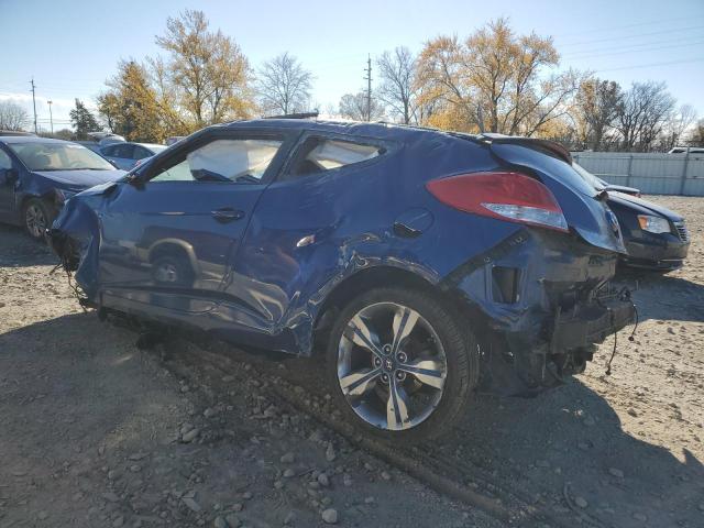 Изображение 2 2017 HYUNDAI VELOSTER  2017 с VIN KMHTC6AD3HU320244