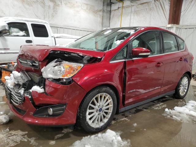 Obraz 1 z 2015 FORD C-MAX SEL 2015 z VIN 1FADP5BU3FL115456
