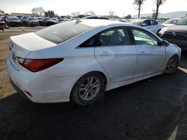 Obraz 3 z 2014 HYUNDAI SONATA GLS 2014 z VIN 5NPEB4AC3EH940867