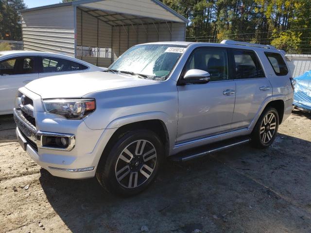 2014 TOYOTA 4RUNNER SR5 2014 image
