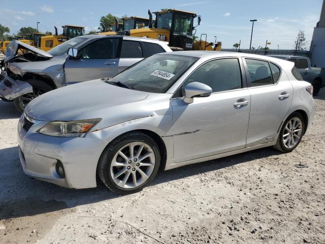 2012 LEXUS CT 200 2012 image