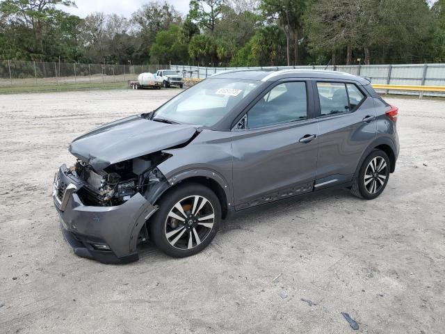 Изображение 1 2018 NISSAN KICKS S 2018 с VIN 3N1CP5CU7JL498998