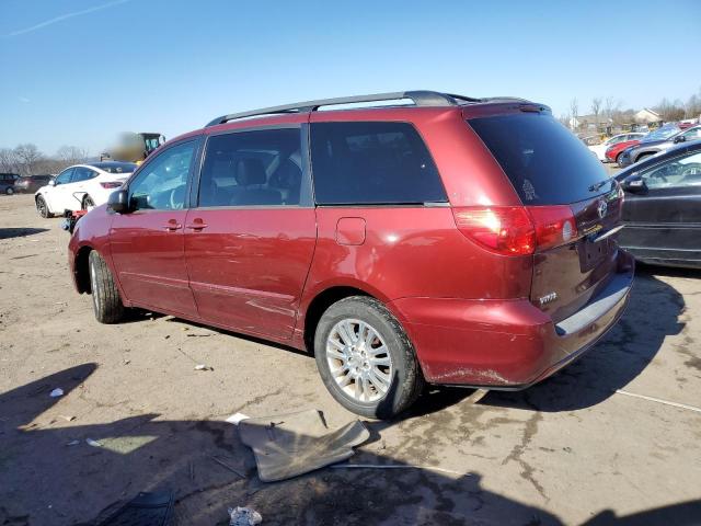 Obraz 2 z 2008 TOYOTA SIENNA XLE 2008 z VIN 5TDZK22CX8S128372
