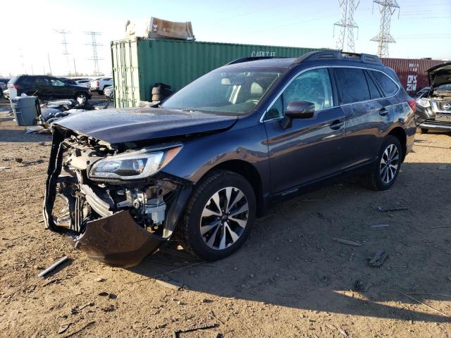 2016 SUBARU OUTBACK 3.6R LIMITED 2016 image