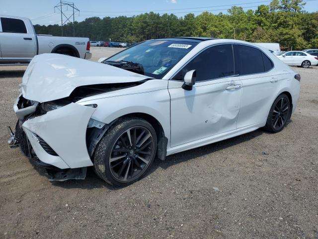 Изображение 1 2018 TOYOTA CAMRY XSE 2018 с VIN 4T1B61HK8JU101540