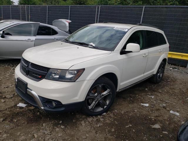 Изображение 1 2015 DODGE JOURNEY CROSSROAD 2015 с VIN 3C4PDCGG9FT632546