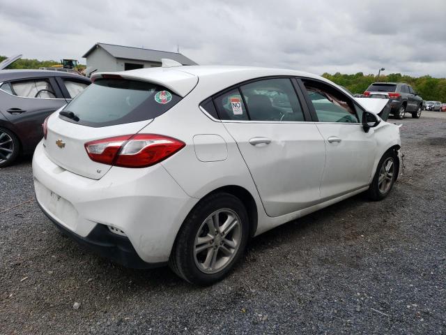 Image 3 of 2018 CHEVROLET CRUZE LT 2018 with VIN 3G1BE6SM6JS642917