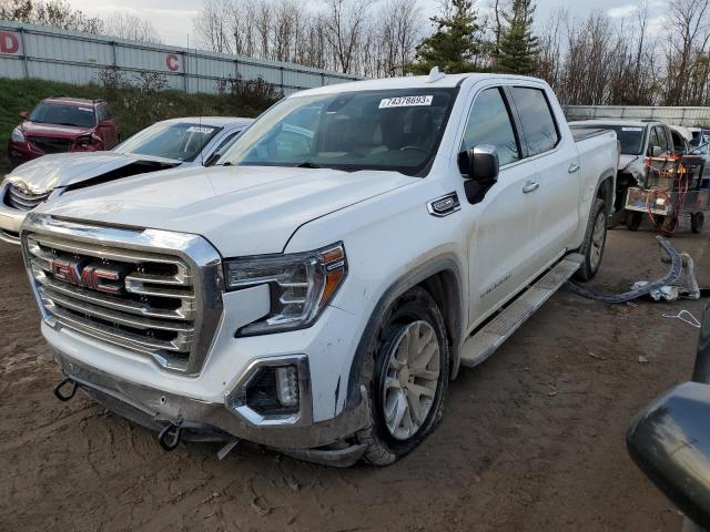 2020 GMC SIERRA K1500 SLT 2020 image