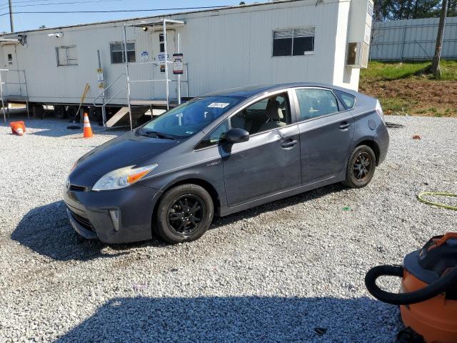 Image 1 of 2015 TOYOTA PRIUS  2015 with VIN JTDKN3DU8F0430022