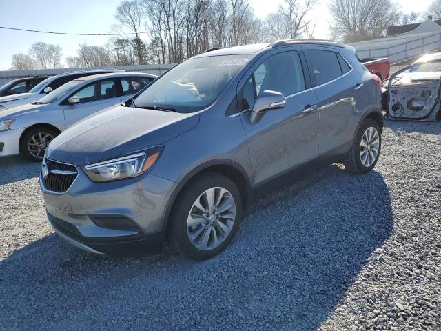 Изображение 1 2019 BUICK ENCORE PREFERRED 2019 с VIN KL4CJASB1KB881758