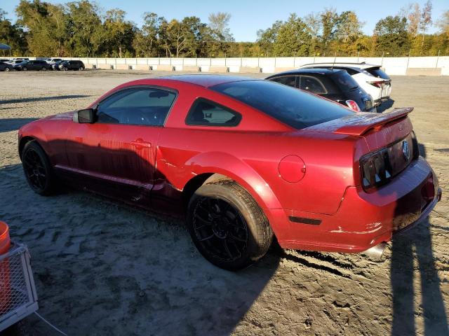 Image 2 of 2005 FORD MUSTANG  2005 with VIN 1ZVFT80N255144734