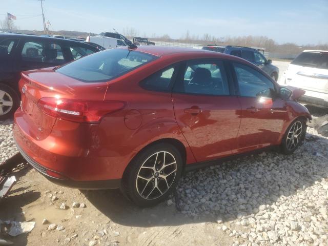 Image 3 of 2018 FORD FOCUS SEL 2018 with VIN 1FADP3H20JL239042