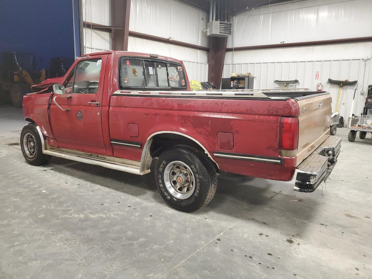 Image 2 of 1991 FORD F150  1991 with VIN 1FTDF15Y9MNA21085