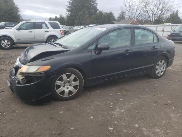 Изображение 1 2008 HONDA CIVIC LX 2008 с VIN 1HGFA16568L031023