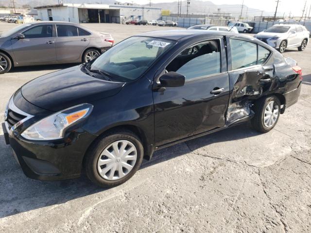 Obraz 1 z 2018 NISSAN VERSA S 2018 z VIN 3N1CN7AP7JL843932