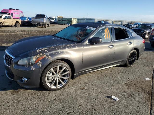 2011 INFINITI M37  2011 image