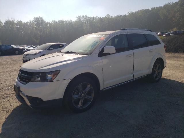 Obraz 1 z 2017 DODGE JOURNEY CROSSROAD 2017 z VIN 3C4PDDGG3HT583210