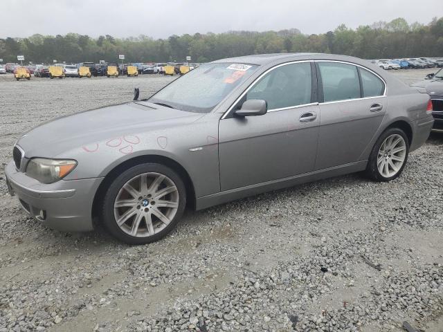 Obraz 2006 BMW 750 I 2006