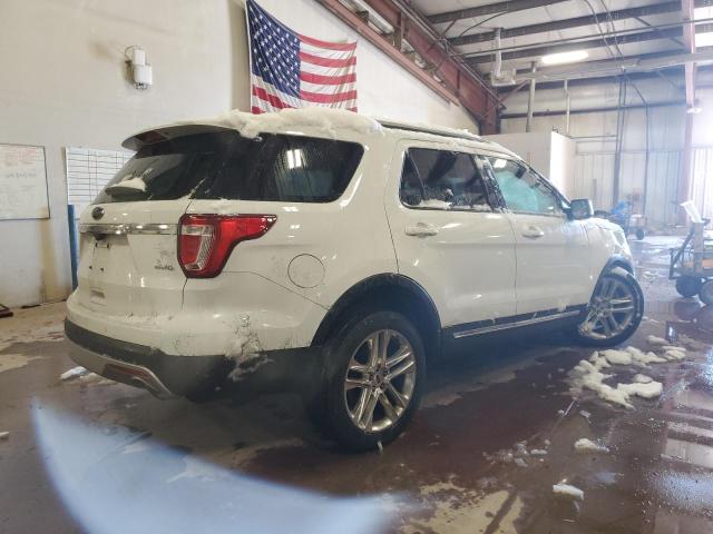 Obraz 3 z 2017 FORD EXPLORER XLT 2017 z VIN 1FM5K8D83HGD66905