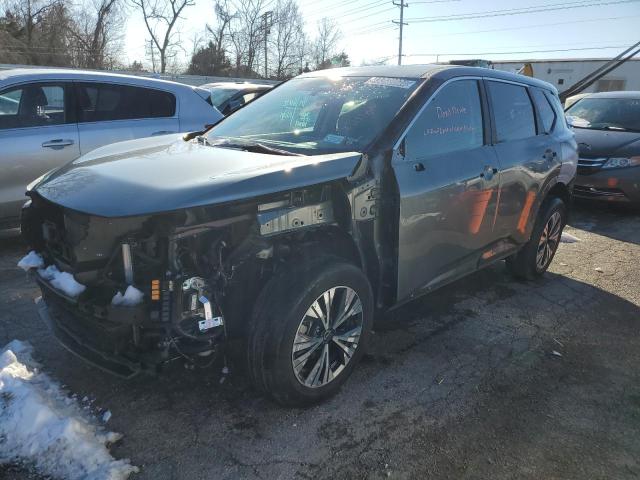 Obraz 2023 NISSAN ROGUE SV 2023