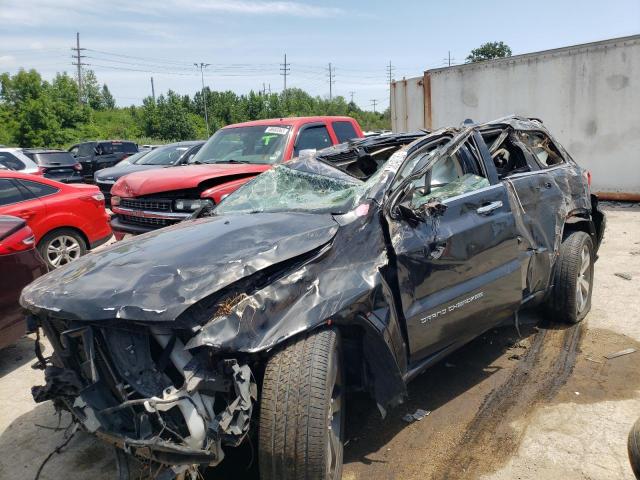 Obraz 1 z 2016 JEEP GRAND CHEROKEE OVERLAND 2016 z VIN 1C4RJFCG0GC446447
