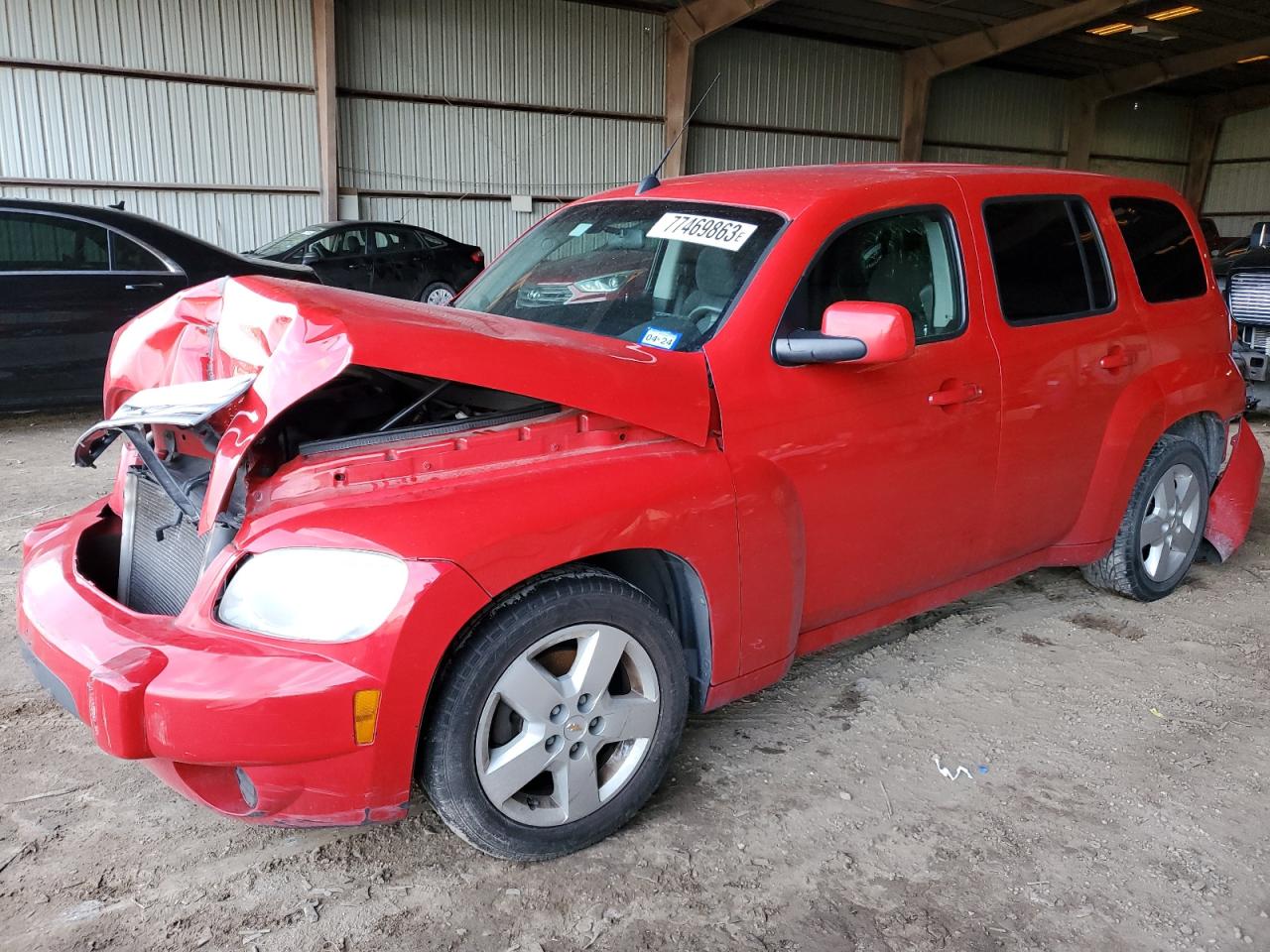 Obraz 2010 CHEVROLET HHR LT 2010
