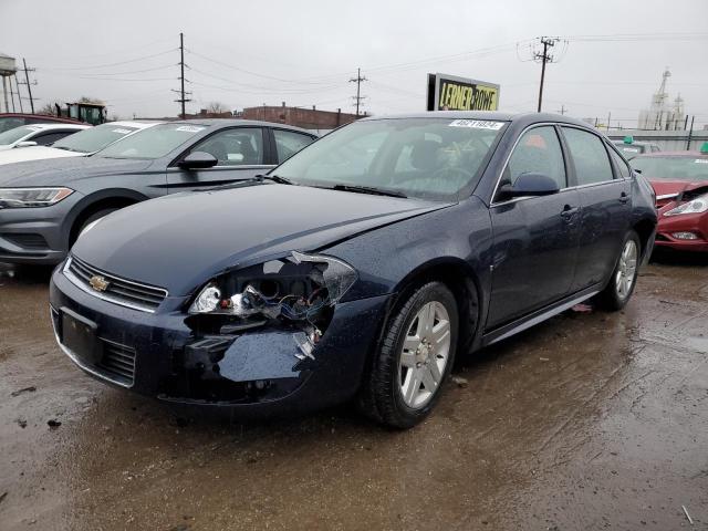2009 CHEVROLET IMPALA 2LT 2009 image