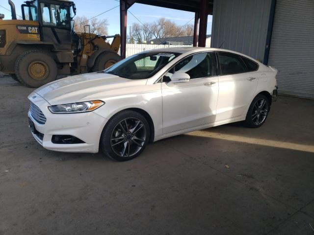 Obraz 2014 FORD FUSION TITANIUM 2014