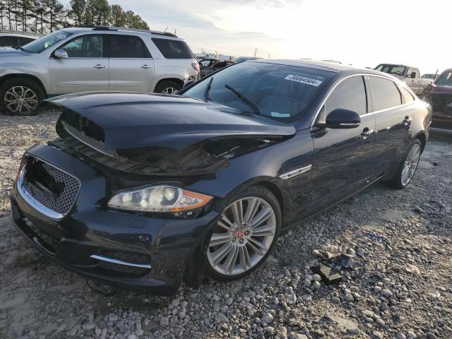 Image 1 of 2014 JAGUAR XJL SUPERCHARGED 2014 with VIN SAJWA2GT2EMV63667