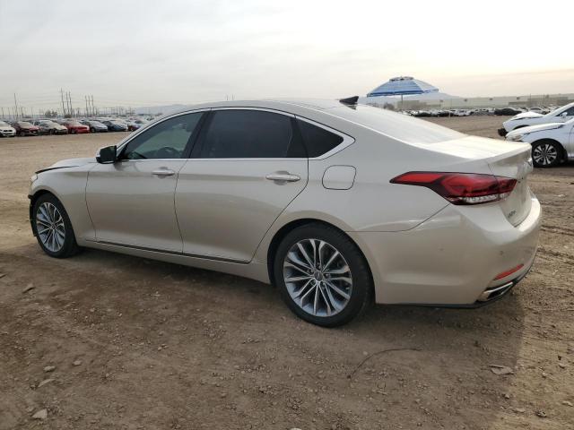 Image 2 of 2015 HYUNDAI GENESIS 3.8L 2015 with VIN KMHGN4JE4FU089117