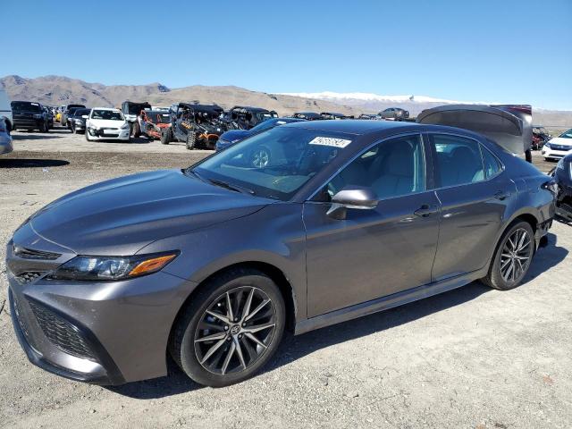 2024 TOYOTA CAMRY SE NIGHT SHADE 2024 image