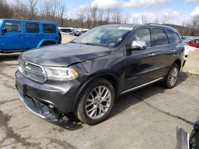 2015 DODGE DURANGO CITADEL 2015 image