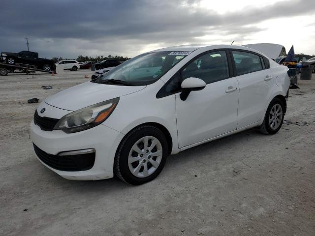 2016 KIA RIO LX 2016 image