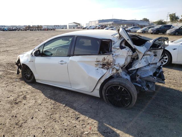 Obraz 2 z 2017 TOYOTA PRIUS  2017 z VIN JTDKBRFU4H3054090