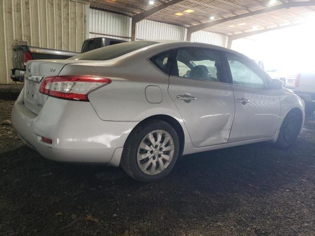 Obraz 3 z 2014 NISSAN SENTRA S 2014 z VIN 3N1AB7AP4EL675804