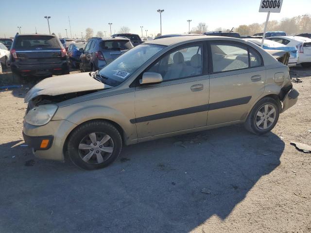 Image 1 of 2009 KIA RIO BASE 2009 with VIN KNADE223496461604