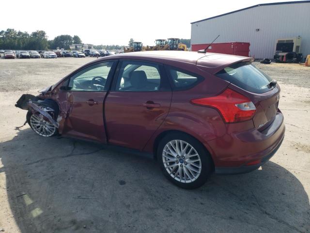 Изображение 2 Ford Focus Se 2013 с VIN 1FADP3K23DL368597