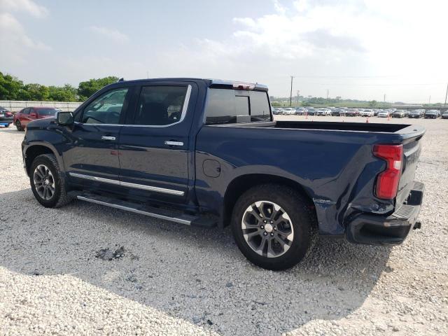 Image 2 of 2023 CHEVROLET SILVERADO K1500 HIGH COUNTRY 2023 with VIN 2GCUDJEDXP1106705