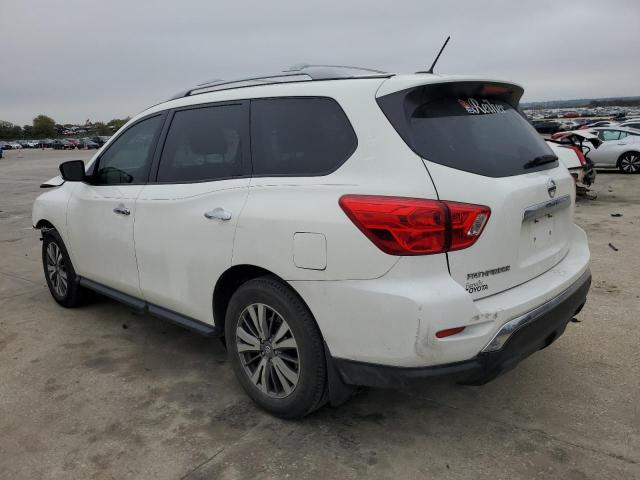 Image 2 of 2018 NISSAN PATHFINDER S 2018 with VIN 5N1DR2MN5JC637857