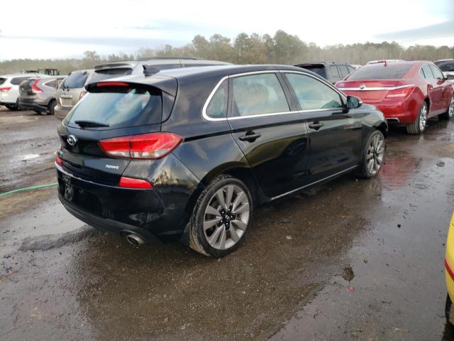 Изображение 3 2018 HYUNDAI ELANTRA SPORT 2018 с VIN KMHH55LC7JU071368