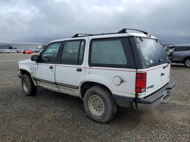 Изображение 2 1992 FORD EXPLORER  1992 с VIN 1FMDU34X6NUA93861