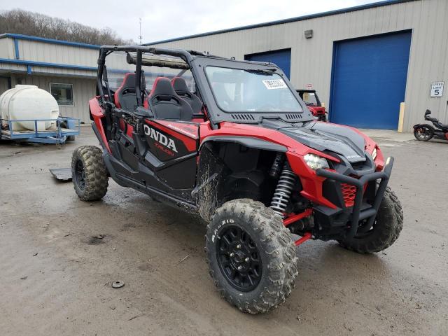 Image 1 of 2022 HONDA SXS1000 S4X 2022 with VIN 1HFVE06E8N4201001