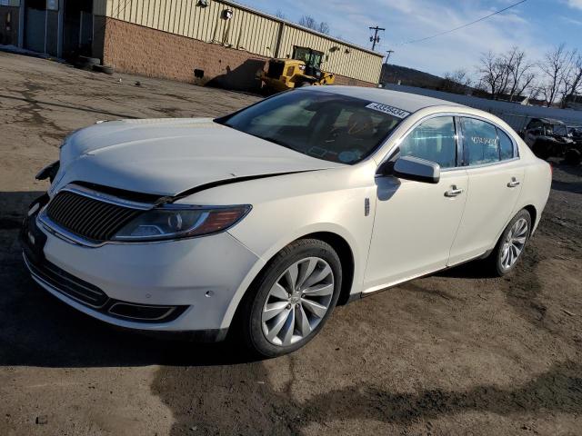 Obraz 2013 LINCOLN MKS  2013
