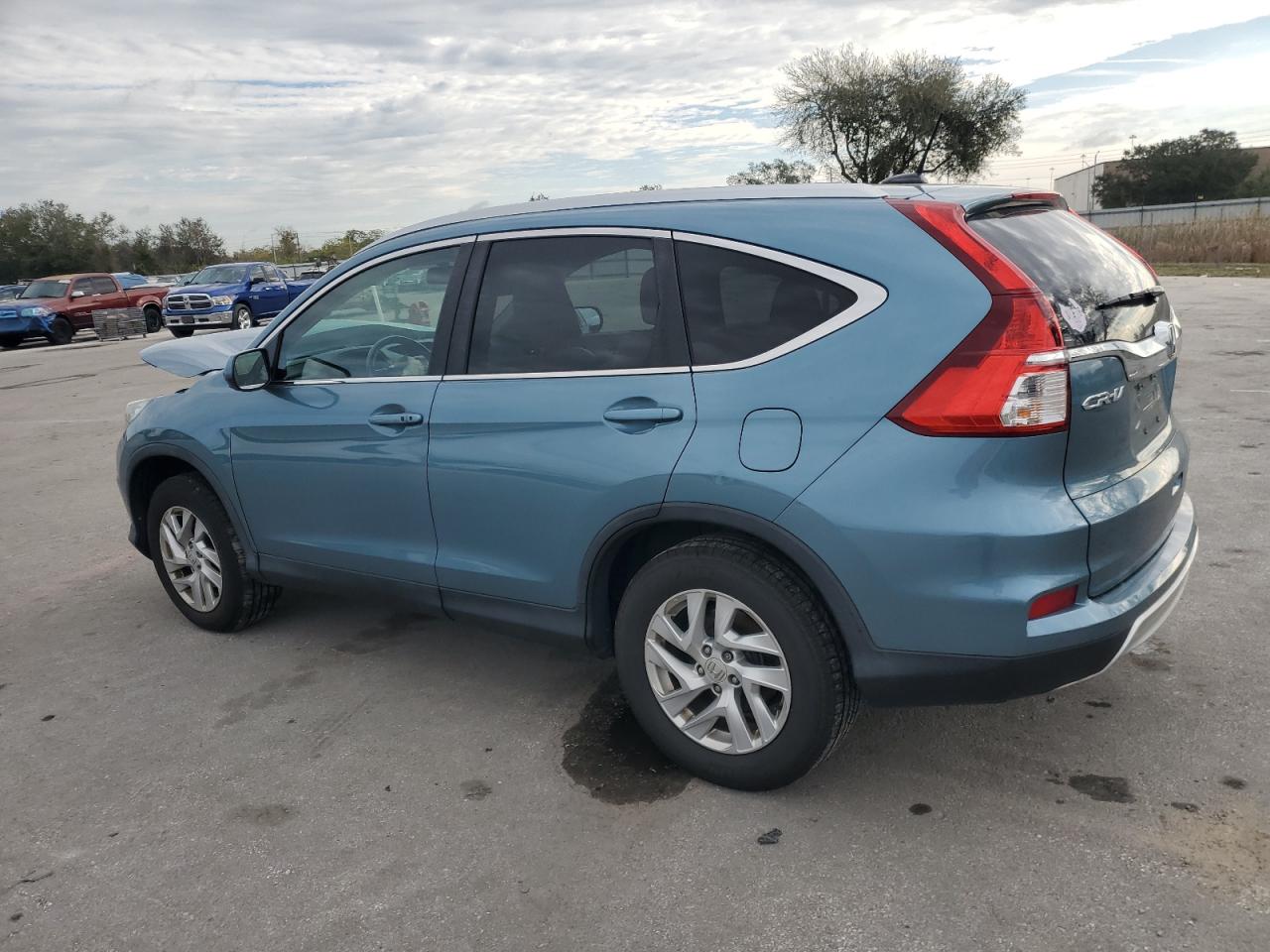Obraz 2 z 2015 HONDA CR-V EXL 2015 z VIN 5J6RM4H76FL034692
