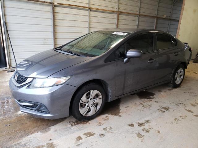 Image 1 of 2015 HONDA CIVIC LX 2015 with VIN 2HGFB2F52FH561504