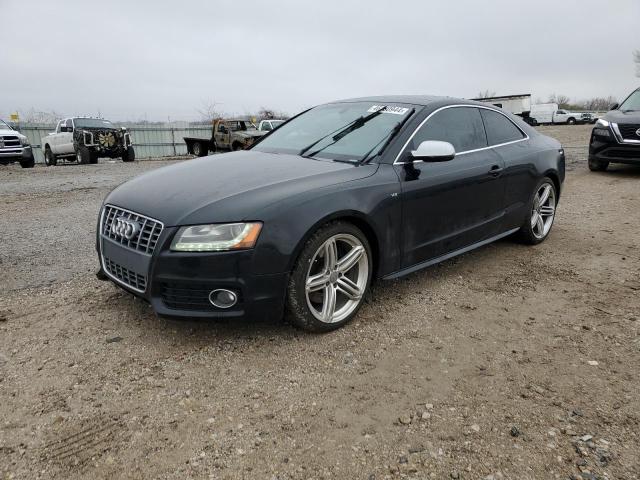 Image 1 of 2010 AUDI S5 PRESTIGE 2010 with VIN WAUVVAFR9AA038953
