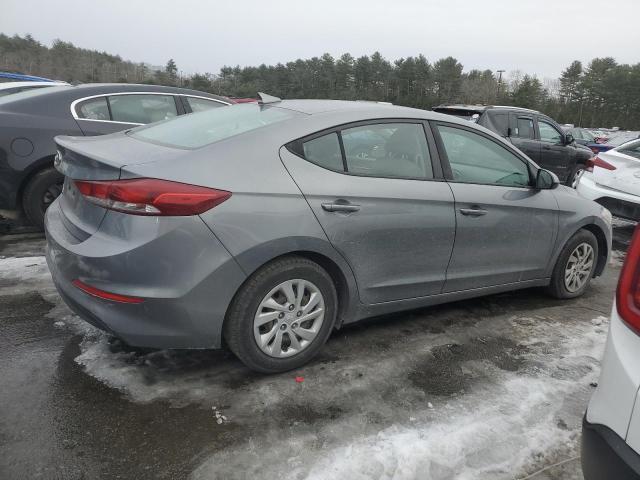 Image 3 of 2017 HYUNDAI ELANTRA SE 2017 with VIN KMHD74LF8HU154654