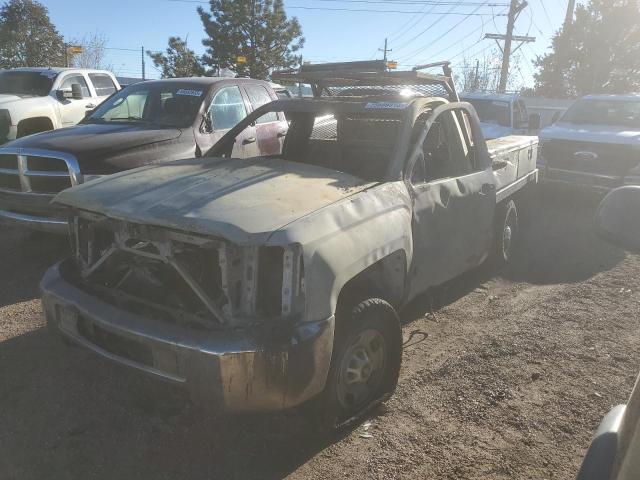 Image 1 of 2016 CHEVROLET SILVERADO K2500 HEAVY DUTY 2016 with VIN 1GC0KUEG3GZ156613