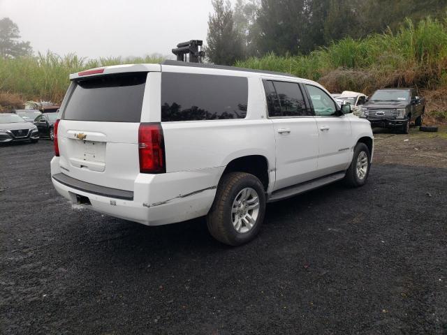 Изображение 3 2018 CHEVROLET SUBURBAN K1500 LT 2018 с VIN 1GNSKHKC8JR389063